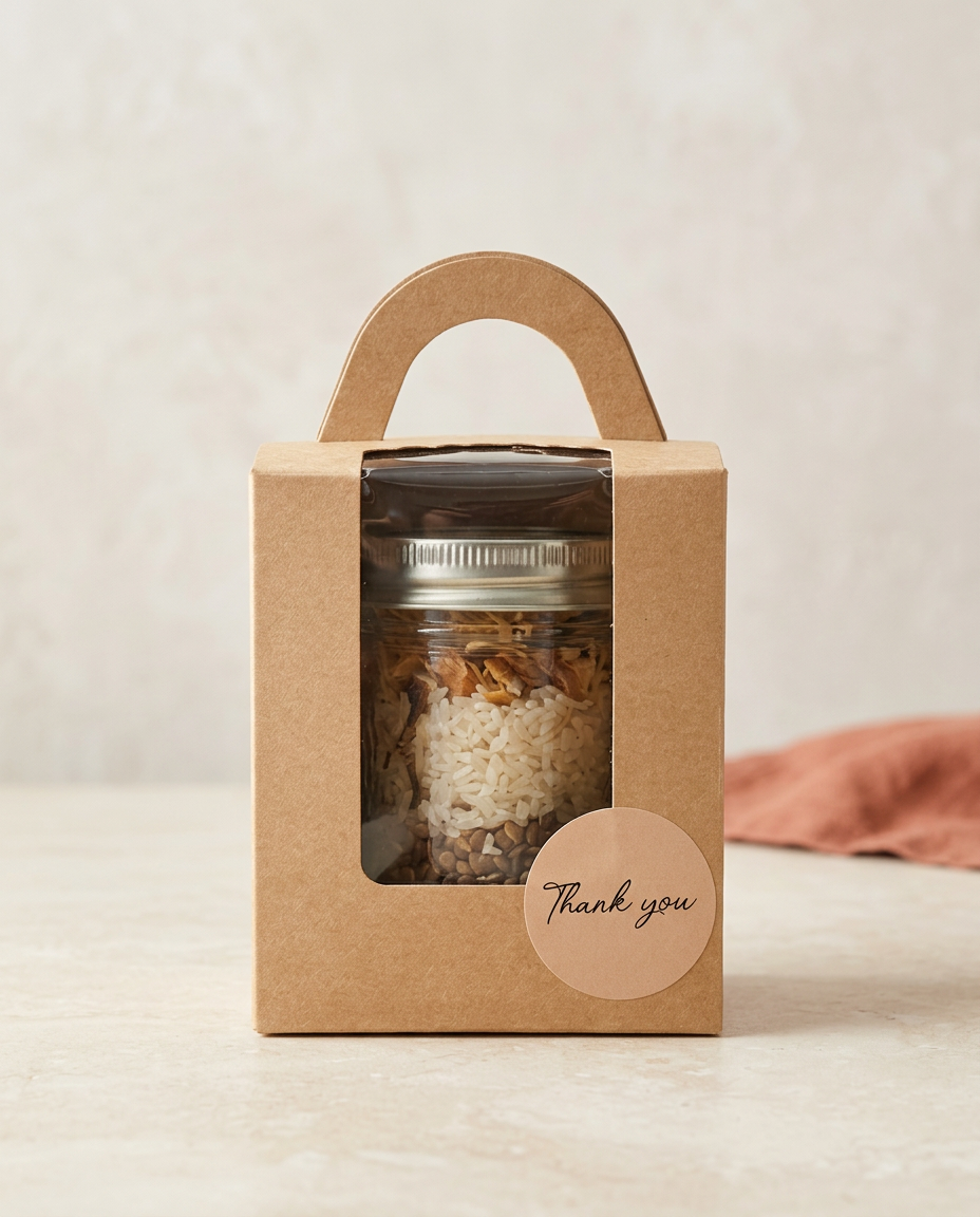 Koshary Jar