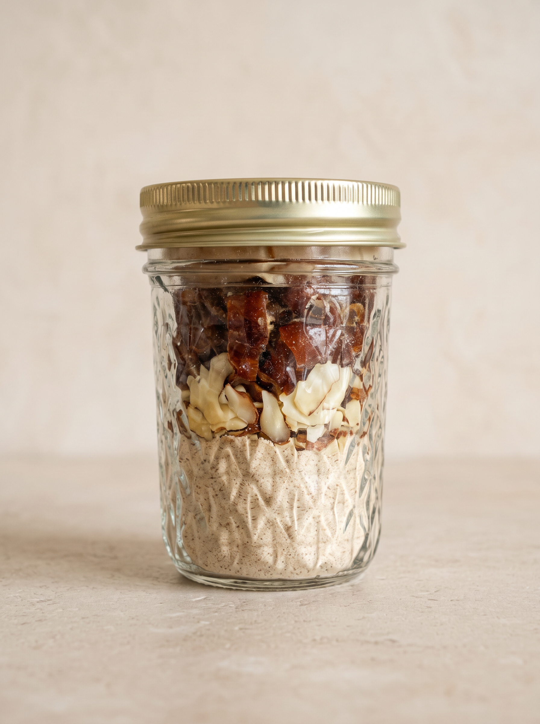 Barley Comfort Jar